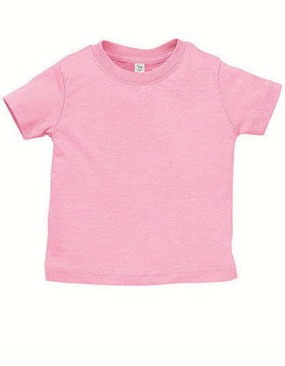 Infant Fine Jersey T-Shirt (LA3322)