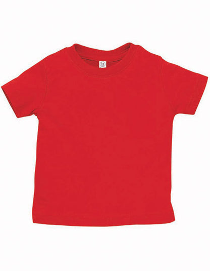 Infant Fine Jersey T-Shirt (LA3322)