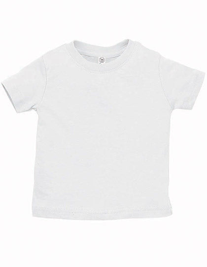 Infant Fine Jersey T-Shirt (LA3322)