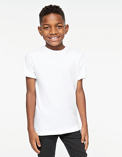 Youth Fine Jersey T-Shirt (LA6101)