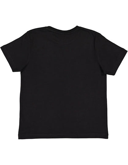 Youth Fine Jersey T-Shirt (LA6101)