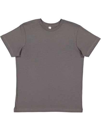 Youth Fine Jersey T-Shirt (LA6101)