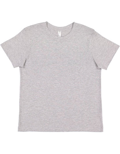 Youth Fine Jersey T-Shirt (LA6101)