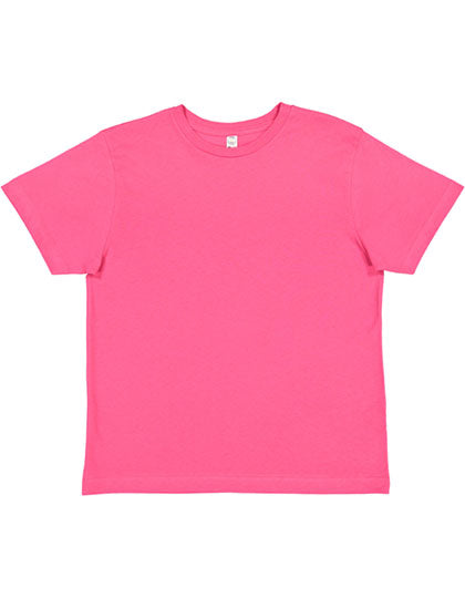 Youth Fine Jersey T-Shirt (LA6101)