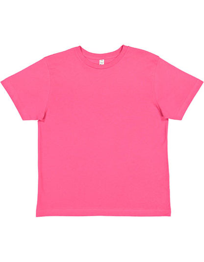 Youth Fine Jersey T-Shirt (LA6101)