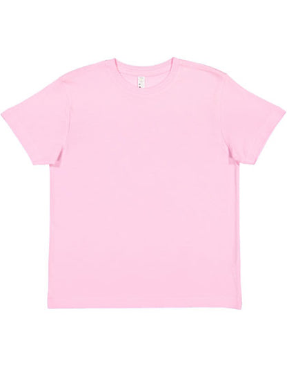 Youth Fine Jersey T-Shirt (LA6101)