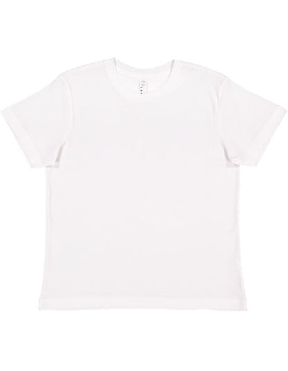 Youth Fine Jersey T-Shirt (LA6101)
