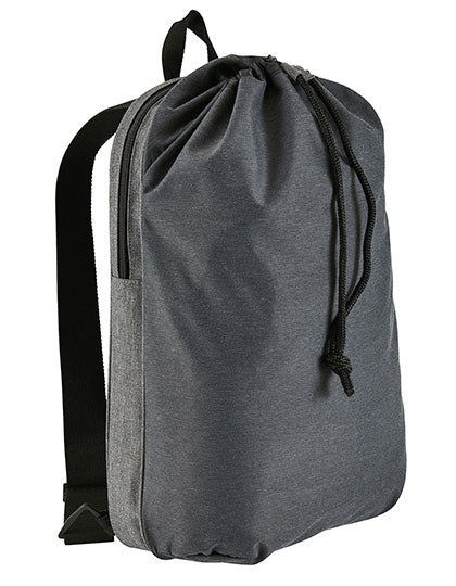 Dual Material Backpack Uptown (LB02113)