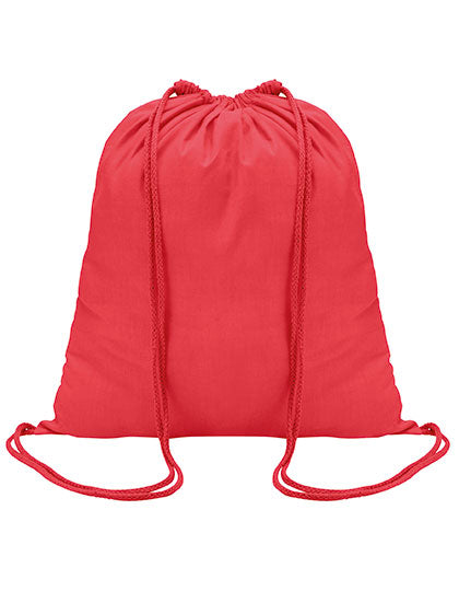 Drawstring Backpack Genova (LB04095)