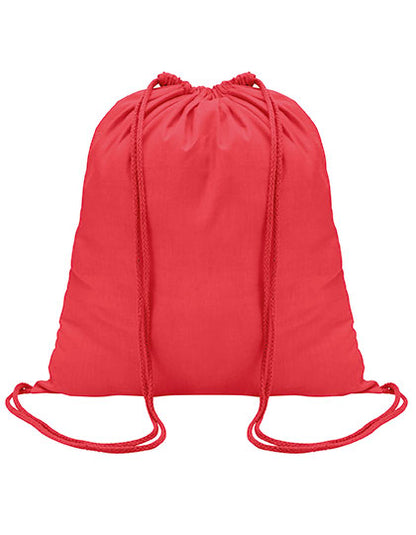 Drawstring Backpack Genova (LB04095)