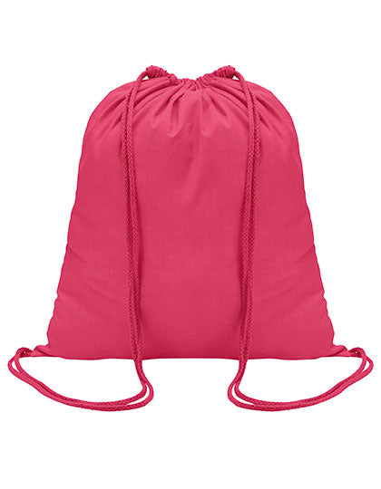 Drawstring Backpack Genova (LB04095)