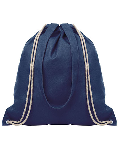 Drawstring Backpack With Handles Oslo (LB04098)