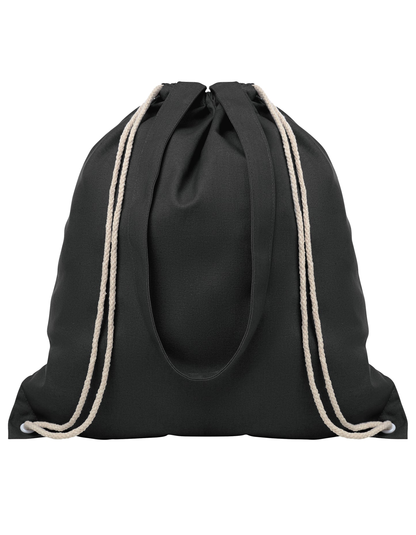 Drawstring Backpack With Handles Oslo (LB04098)