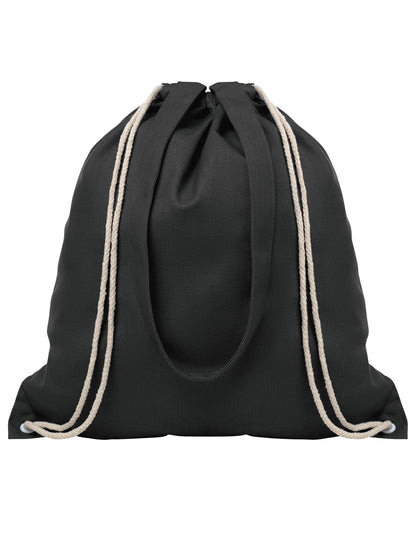 Drawstring Backpack With Handles Oslo (LB04098)