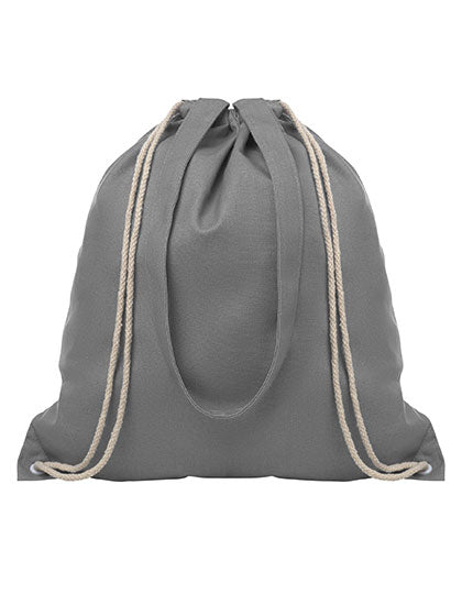 Drawstring Backpack With Handles Oslo (LB04098)