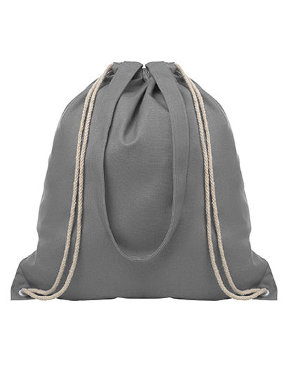 Drawstring Backpack With Handles Oslo (LB04098)