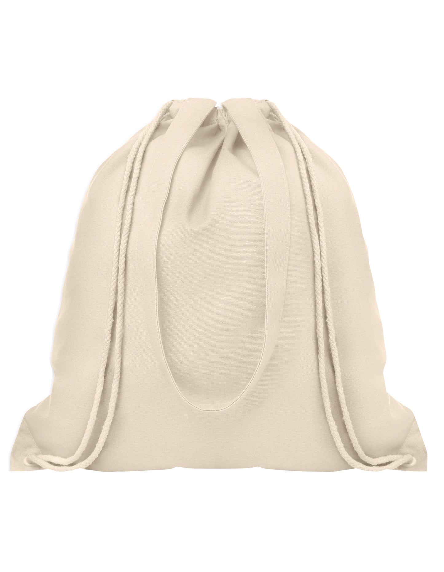 Drawstring Backpack With Handles Oslo (LB04098)