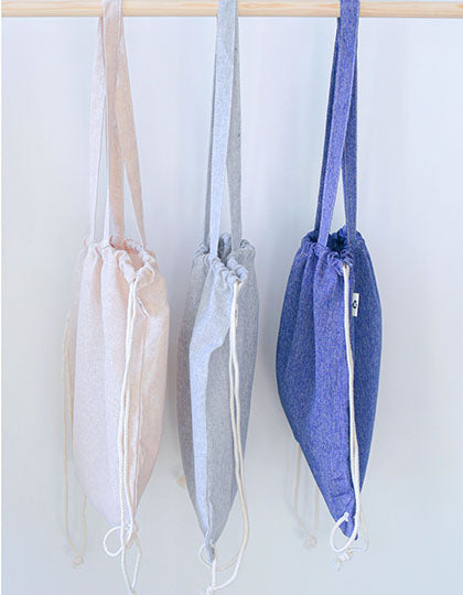 Drawstring Backpack With Handles Atlanta (LB04099)