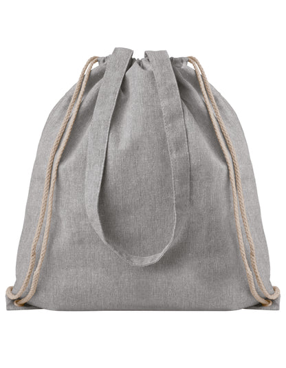 Drawstring Backpack With Handles Atlanta (LB04099)