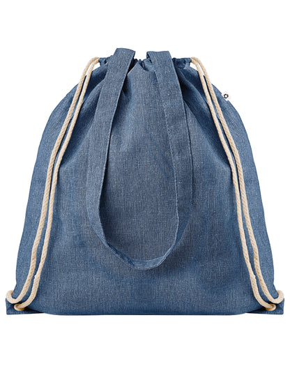 Drawstring Backpack With Handles Atlanta (LB04099)