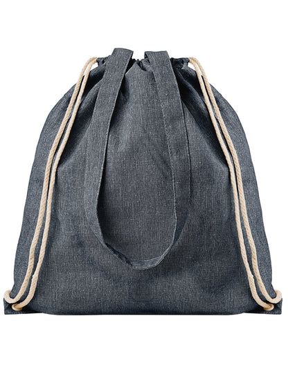 Drawstring Backpack With Handles Atlanta (LB04099)