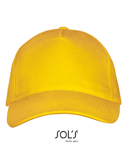 Five Panels Cap Long Beach (LC00594)