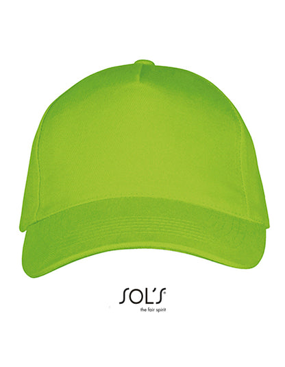 Five Panels Cap Long Beach (LC00594)