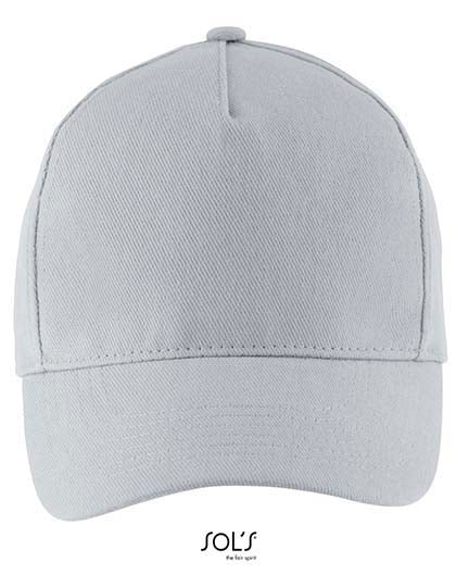 Five Panels Cap Long Beach (LC00594)