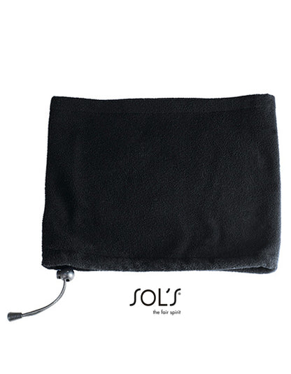 Fleece Neck/Head Warmer Blizzard (LC00597)