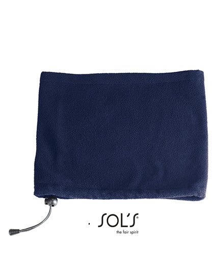 Fleece Neck/Head Warmer Blizzard (LC00597)