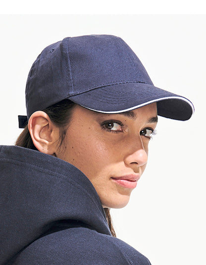 Six Panel Cap Solar (LC03092)