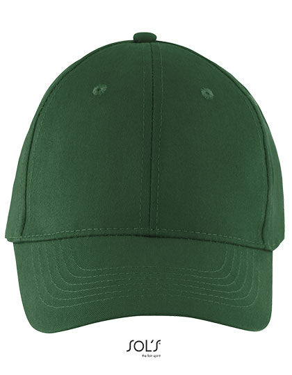 Six Panel Cap Solar (LC03092)