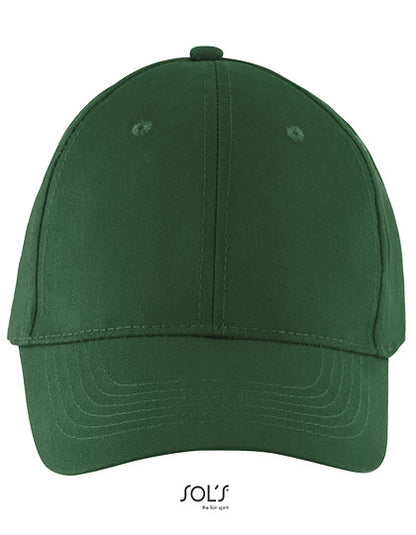 Six Panel Cap Solar (LC03092)