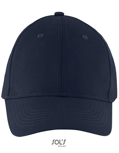 Six Panel Cap Solar (LC03092)