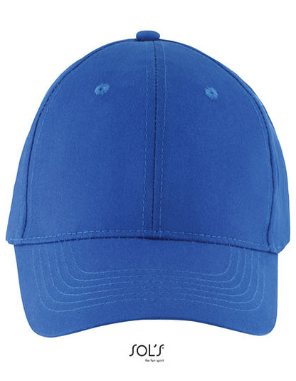 Six Panel Cap Solar (LC03092)
