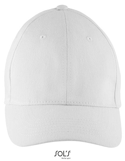 Six Panel Cap Solar (LC03092)