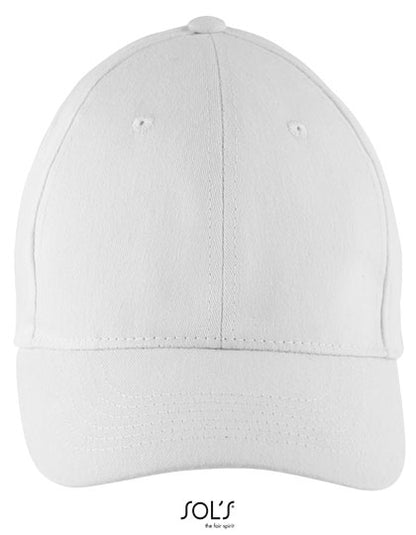 Six Panel Cap Solar (LC03092)