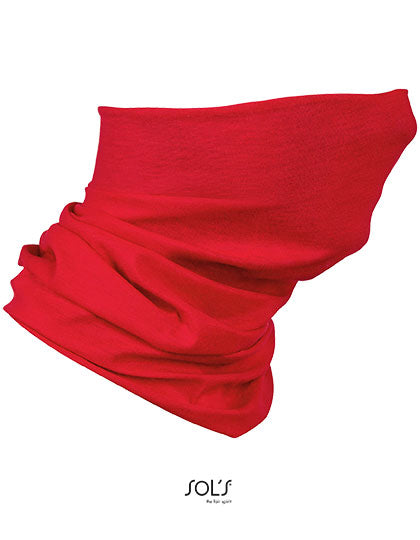 Multifunctional Neck Warmer Bolt (LC03094)