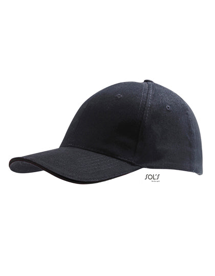 Six Panel Cap Buffalo (LC88100)