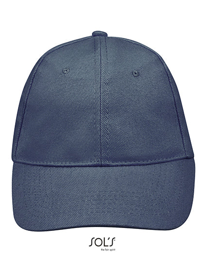 Six Panel Cap Buffalo (LC88100)