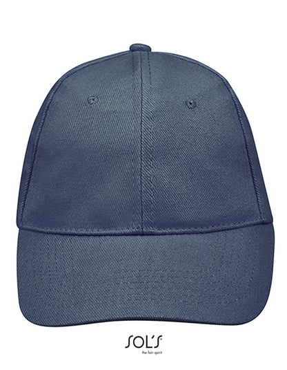 Six Panel Cap Buffalo (LC88100)