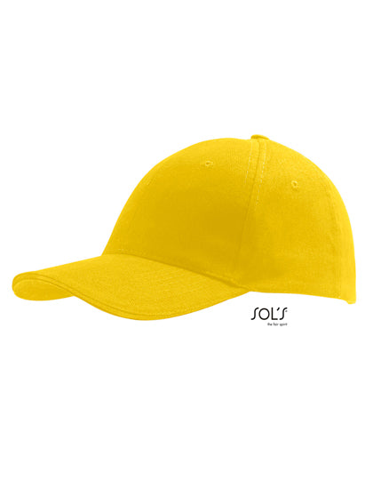 Six Panel Cap Buffalo (LC88100)