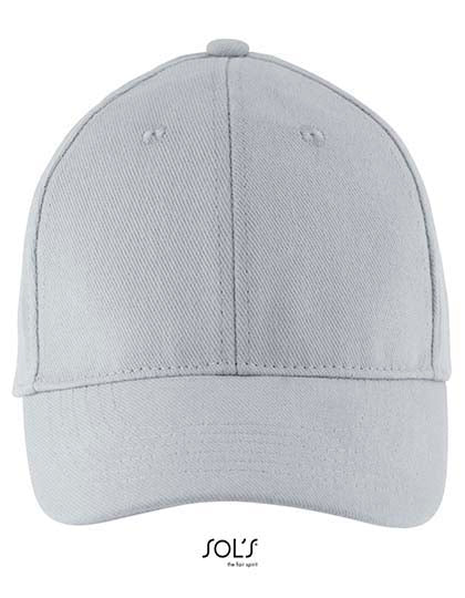 Six Panel Cap Buffalo (LC88100)