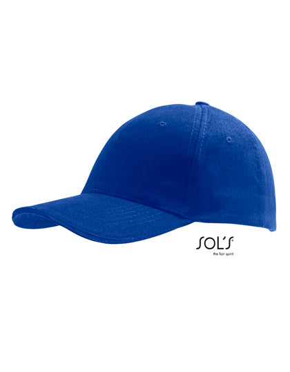 Six Panel Cap Buffalo (LC88100)