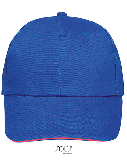 Six Panel Cap Buffalo (LC88100)