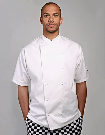 Executive Jacket Short Sleeve (LF092S)