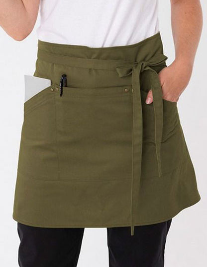 Utility Waist Apron (LF115)