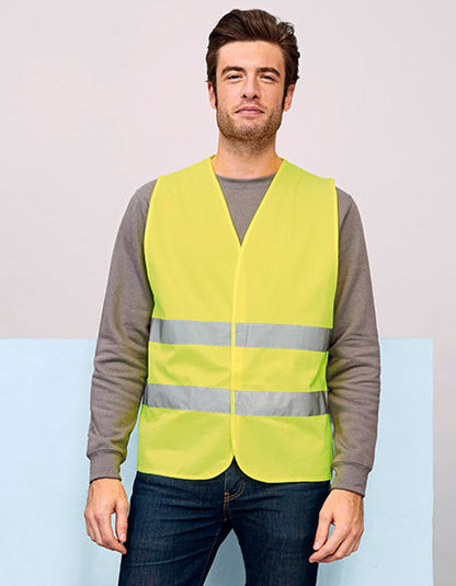 Unisex Secure Pro Safety Vest (LP01691)