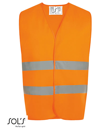 Unisex Secure Pro Safety Vest (LP01691)