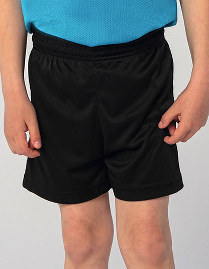 Kids´ Basic Shorts San Siro 2 (LT01222)